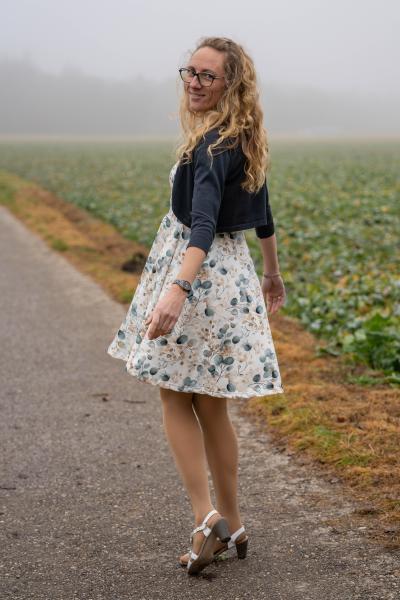 Spring Boho Girls Allover 3